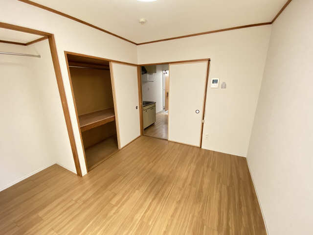 樟風ハイツ リビング