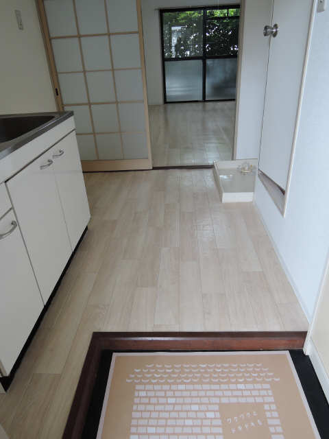 メゾン　サンドミール 玄関