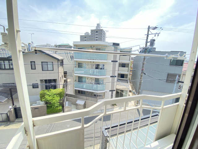 シティハイムいけぞの 展望