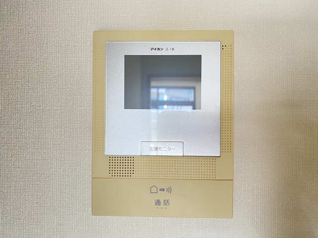 シティハイムいけぞの セキュリティ