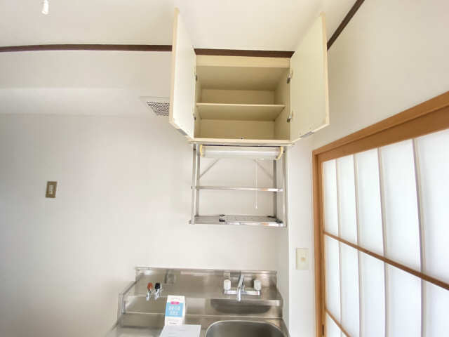 シティハイムいけぞの キッチン