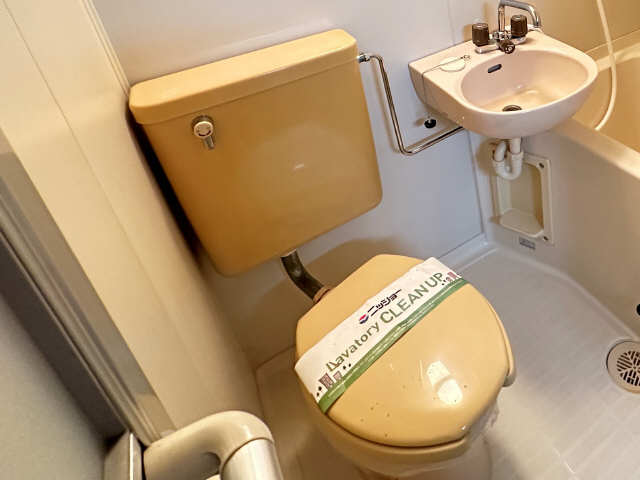 ハイツサイトウ トイレ