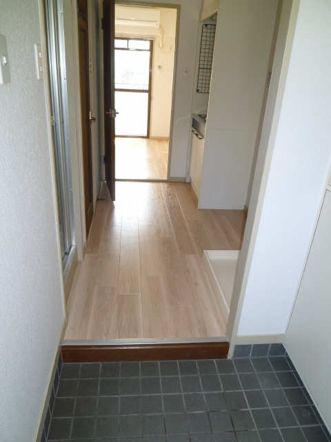 雲錦山房 玄関