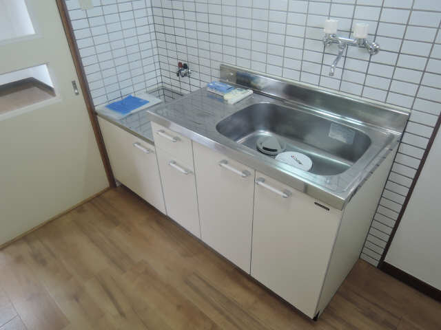 幸川ハイネス キッチン