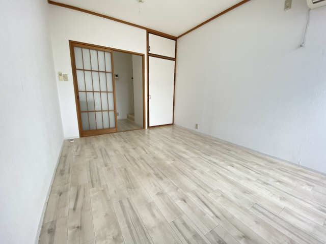 シティハイムいけぞの 洋室