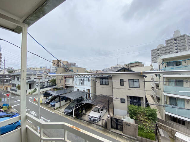 シティハイムいけぞの 展望