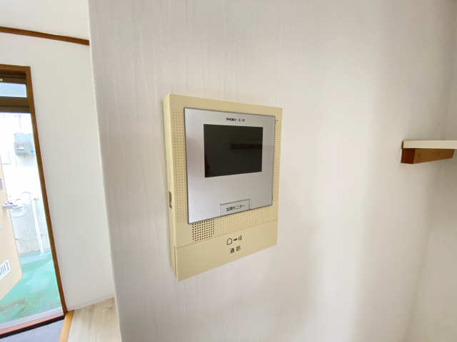 シティハイムいけぞの セキュリティ