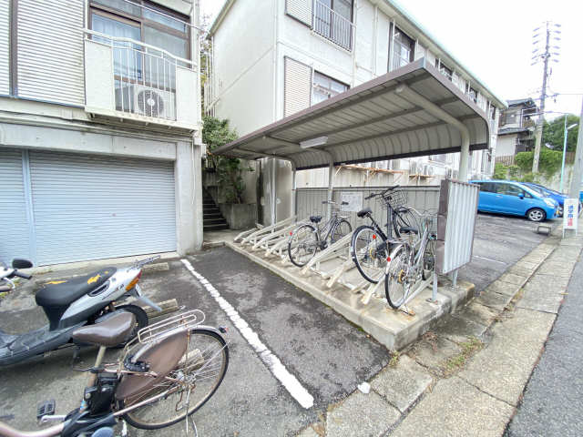 シティハイムいけぞの その他共有部分