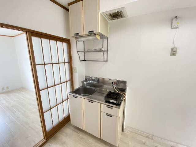 シティハイムいけぞの キッチン