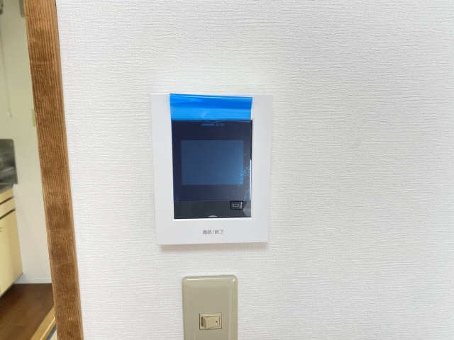 シティハイムいけぞの セキュリティ