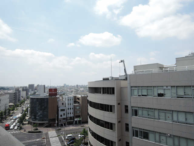 シェルジェ覚王山 展望