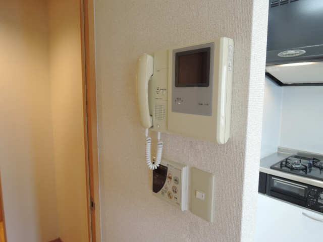 シェルジェ覚王山 セキュリティ