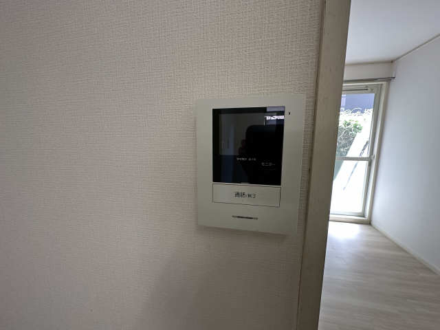 ジュネス幸川 セキュリティ