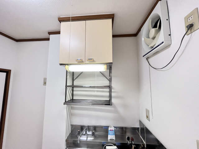 シティハイムいけぞの キッチン