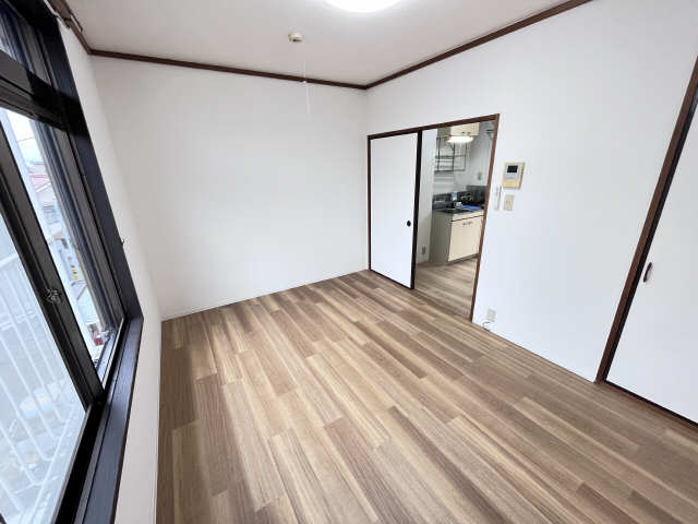 シティハイムいけぞの リビング