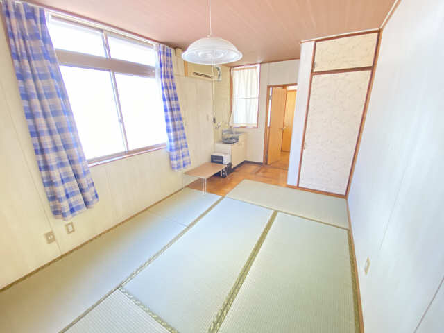 小川荘 和室