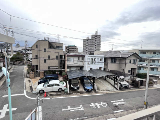 シティハイムいけぞの 展望