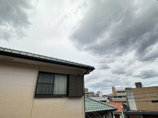 ハイツサイトウ 展望