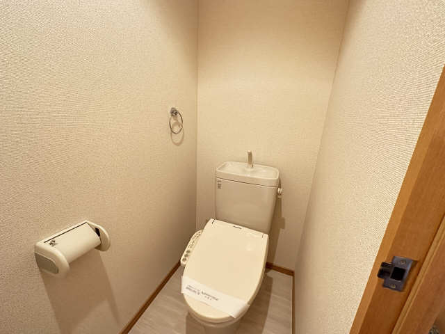 シェルジェ覚王山 トイレ