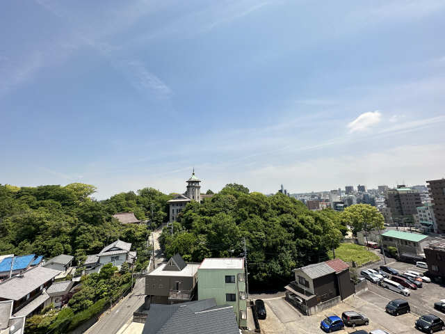 シェルジェ覚王山 展望