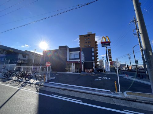 アヴニール 【ファーストフード】マクドナルド 茶屋ヶ坂店まで1452ｍ