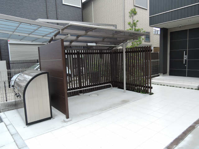 香風荘 その他共有部分