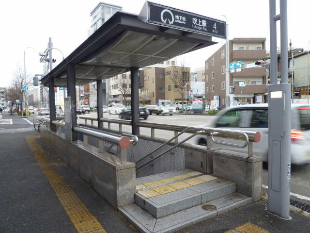 Ｖｉｖｒｅ三ツ葉 【駅】吹上駅まで1136ｍ