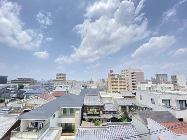 ＲｏｃｋＣｈｅｒｒｙMANSION 展望