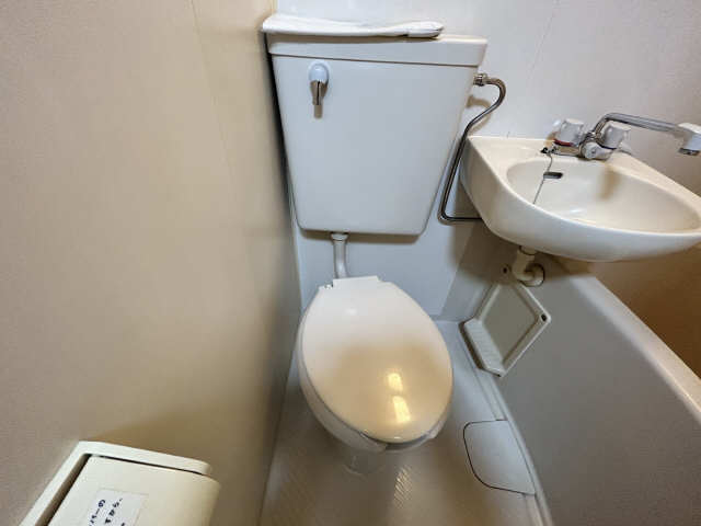 キャッスル御器所 トイレ