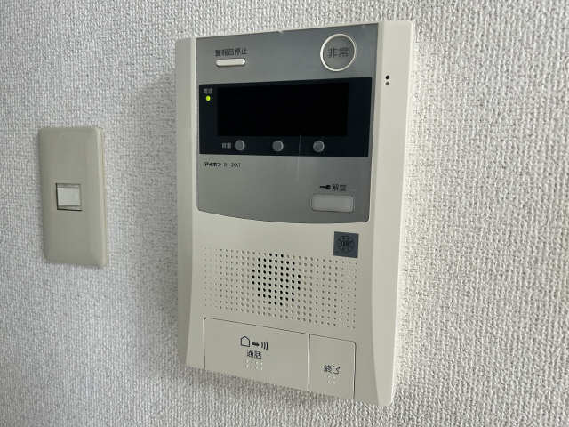 キャッスル御器所 セキュリティ