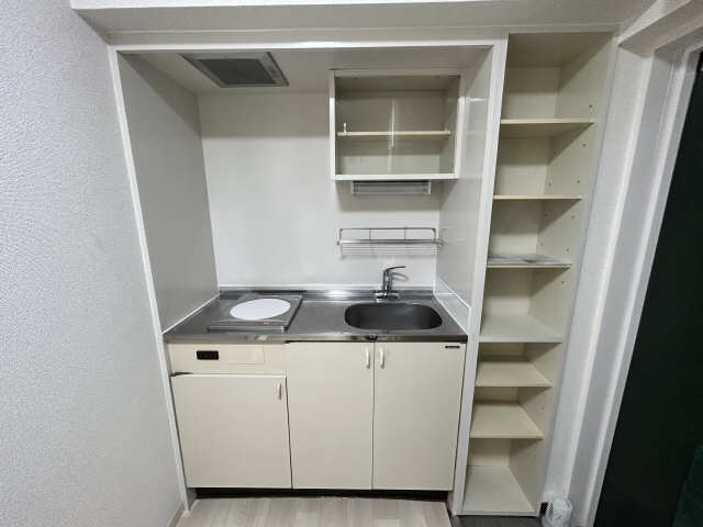 キャッスル御器所 キッチン