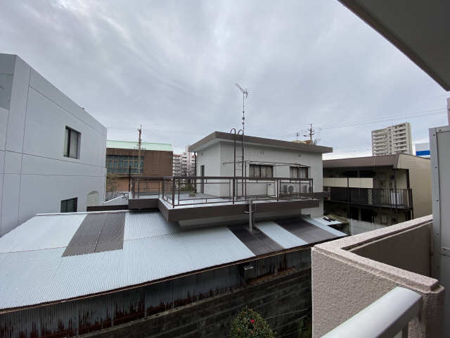 シムラ・アーバンハイツ 展望