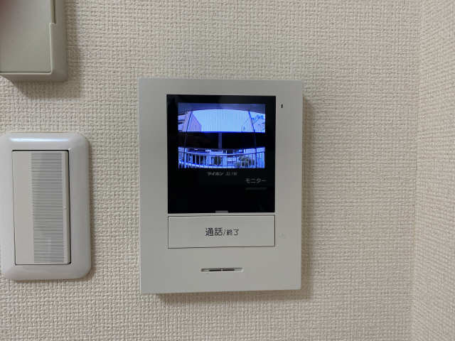 シムラ・アーバンハイツ セキュリティ