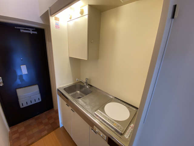 シムラ・アーバンハイツ キッチン