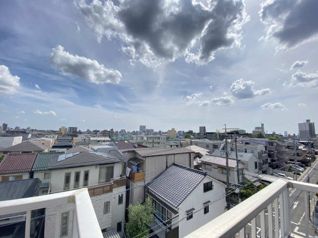 ラフィネ広路 展望