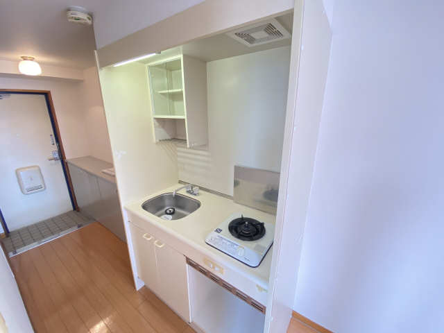 ラフィネ広路 キッチン