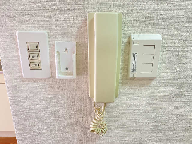 サングリーン御器所 セキュリティ
