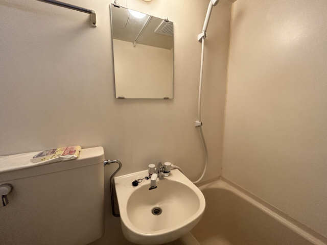 キャッスル御器所 洗面所