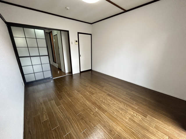フォーブル景 リビング