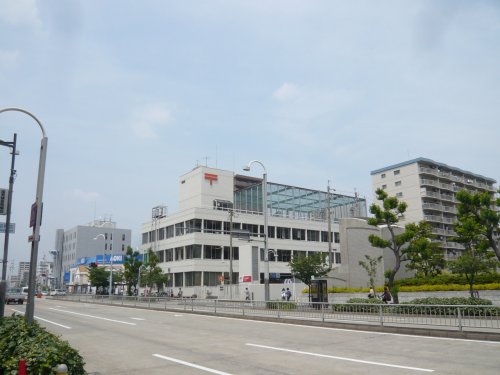 キャッスル桜山 【郵便局】昭和郵便局まで439ｍ
