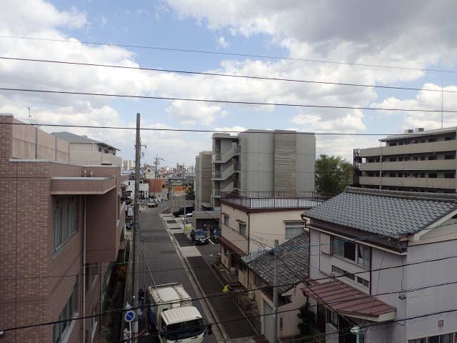サングリーン御器所 展望