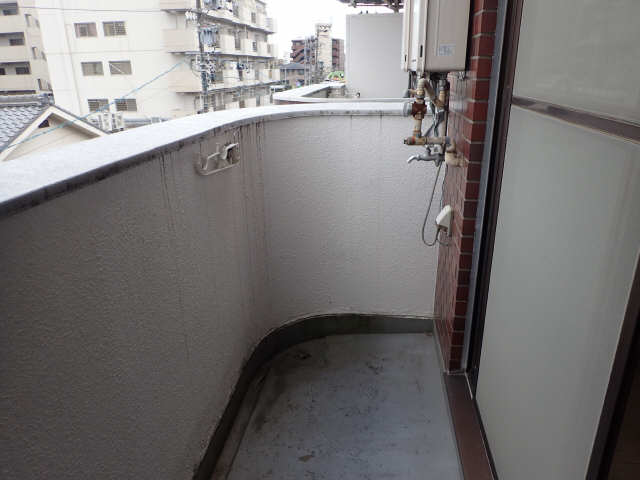 サングリーン御器所 ベランダ