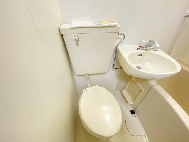 キャッスル御器所 トイレ