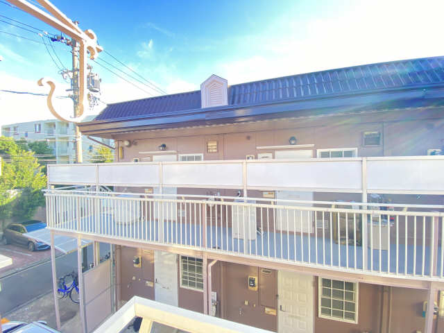 サンシティ鶴舞 展望