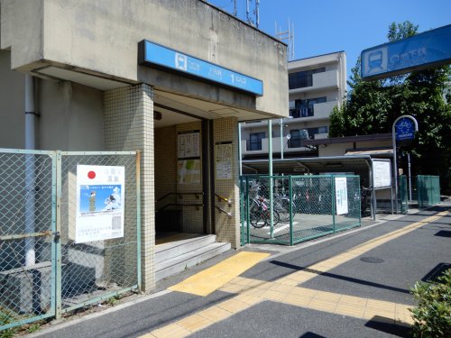グレイス・１ 【駅】川名駅１番出入口まで438ｍ