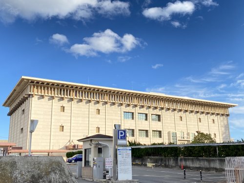 キャッスル桜山 【博物館】名古屋市博物館まで1191ｍ