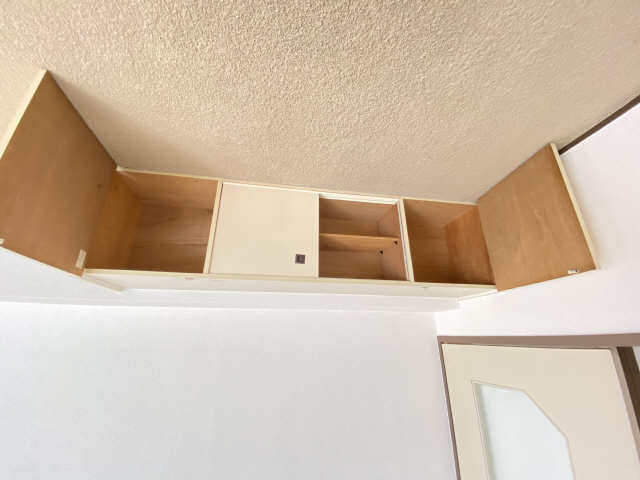 パークテラス鶴舞 収納