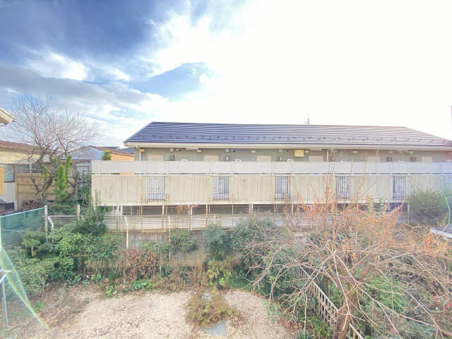 パークテラス鶴舞 展望