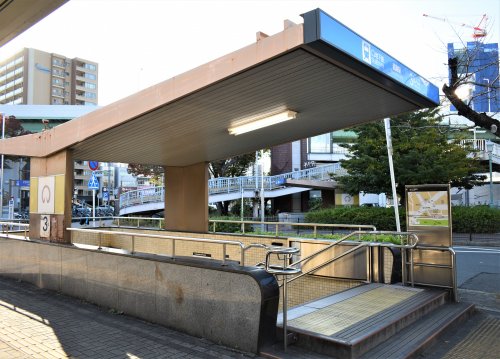 ＣＡＰＩＴＡＬ　ＨＩＬＬＳ　Ⅰ 【駅】地下鉄鶴舞駅　３番出口まで1600ｍ