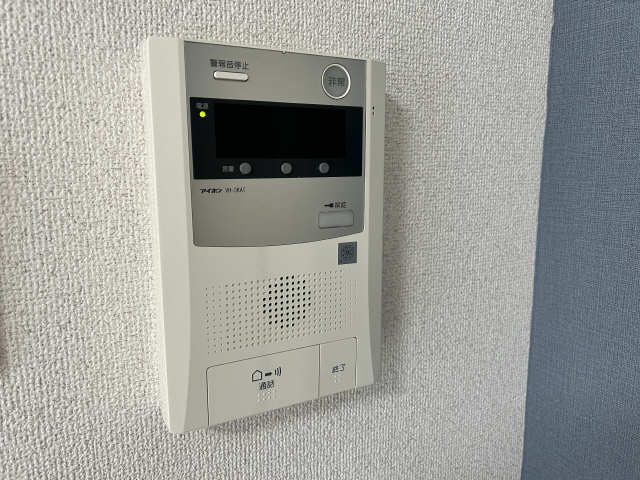 キャッスル御器所 セキュリティ